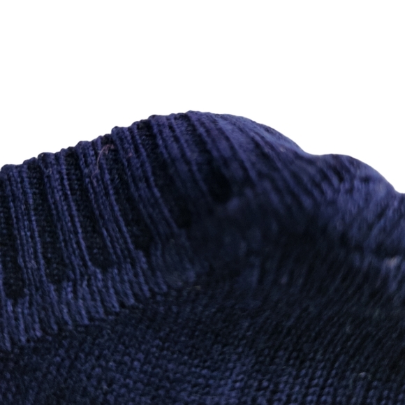 Emily Daniel's Rose and Rhinestone sweater - Picture 7 of 15